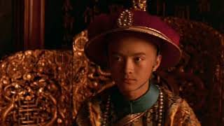 The last Emperor. Ryuichi Sakamoto