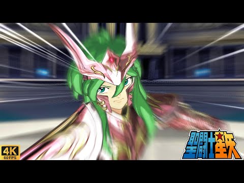 Which Shun is stronger? Andromeda Shun vs Virgo Shun | Saint Seiya: Soldiers' Soul