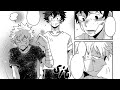 BakuDeku Eng UA S Problem Children BNHA DJ ️boyxboy ️