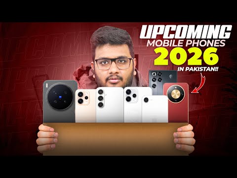 TOP Upcoming Devices Of 2026 