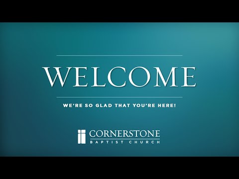 Worship Service 09.25.2022