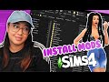 Sims 4 How To Put Mods In Game