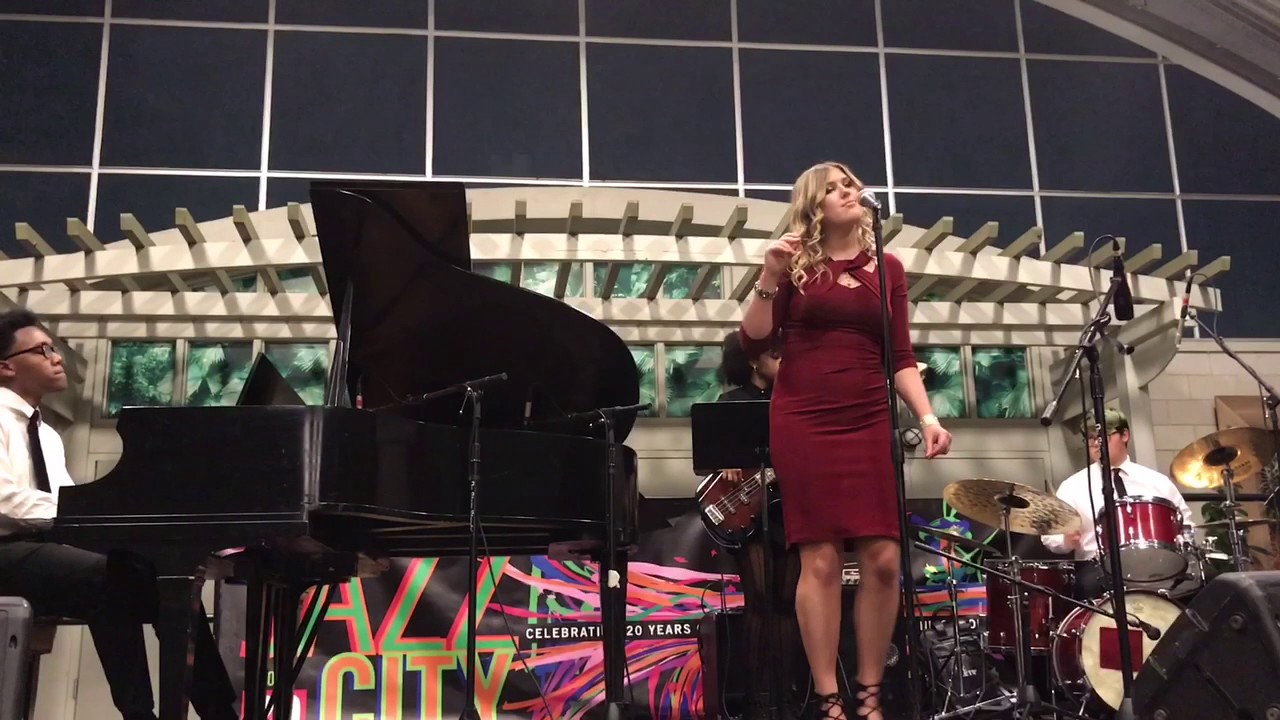 Promotional video thumbnail 2 for The Anastasiya Kadukov Quartet