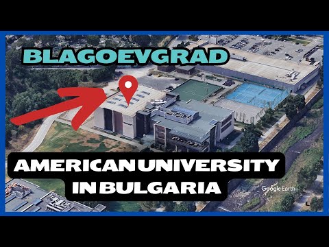 American University in Bulgaria in Blagoevgrad, Bulgaria