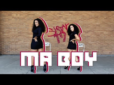 SISTAR19 (씨스타19) — MA BOY dance cover by JJANG B | unit G