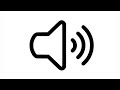 EARRAPE Android Notification Sounds 1 Minute