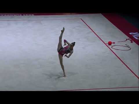 Asya Katz Adi ISR Clubs AA FINAL EUROPEAN CHAMPIONSHIPS 2023