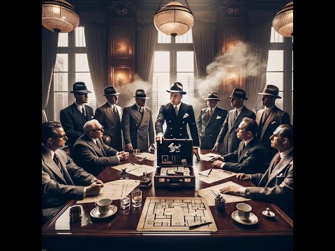 The Rise Of Meyer Lansky - The Mafia's Accountant - Series 1 Part 1 #MeyerLanksy