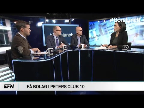 Hetaste aktierna i Club 10 & Club 15 | Börslunch