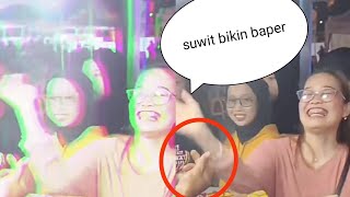 Download lagu suwit gunting batu kertas bikin baper cewek cantik #baperincewek mp3