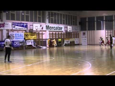 futsal.si: KMN Oplast Kobarid - FC Litija (07.01. 2011)