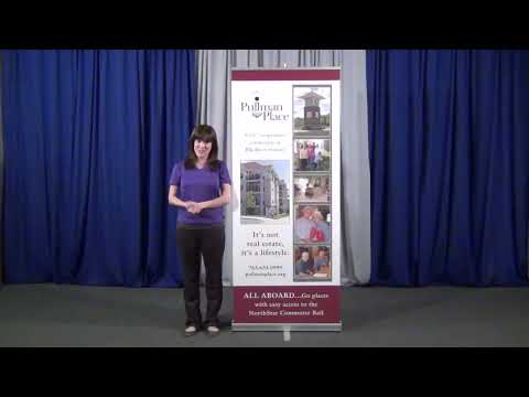 Economy Retractor Banner Display