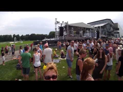 DJ HELL @ GREENFiELDS OPEN AiR MUNiCH 20.07.2014 [FLOOR 1] [ELECTRO BAVARiA]