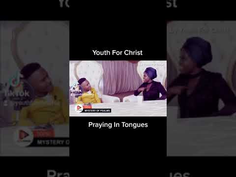 Mystery of Psalms ( speaking in tongues)