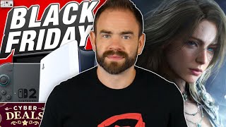 Tons of Black Friday + Cyber Monday Gaming Deals Go Live & New Games Revealed For 2026 | News Wave