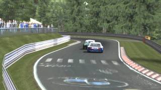 Historic GT en Nordschleife (Simracing)