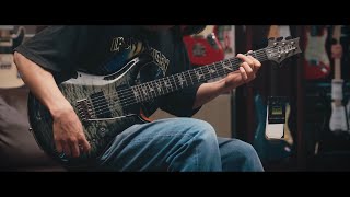 Video thumbnail for 【Tone Check!!】 Paul Reed Smith Kanami Limited Edition Trampas Green Smokeburst 2025 by 三木楽器 / MIKIGAKKI 公式チャンネル