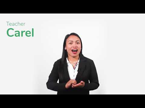 Carelのプロフィール動画