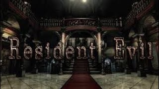 Resident evil 1 Remake. Part 12 - Control room key