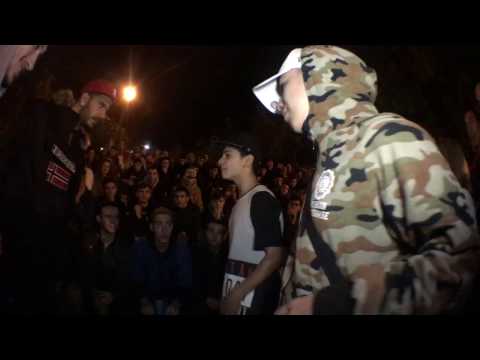 KHAAY & BERTO VS ERFUS & PK - FILTROS - 2 VS 2 - FOYONE & AKAPELLAH