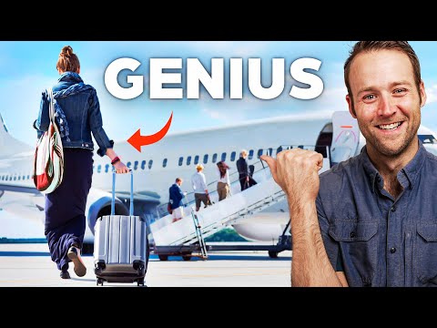 巧妙應對更嚴格的隨身攜帶行李新規定（並避免行李收費） (Outsmart NEW Stricter Carry-On Rules (and Avoid Bag Fees))