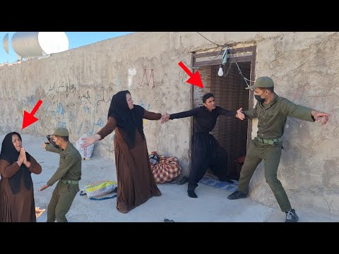 Salman's Defeat: How the Police Brought Zohre and Her Children Home