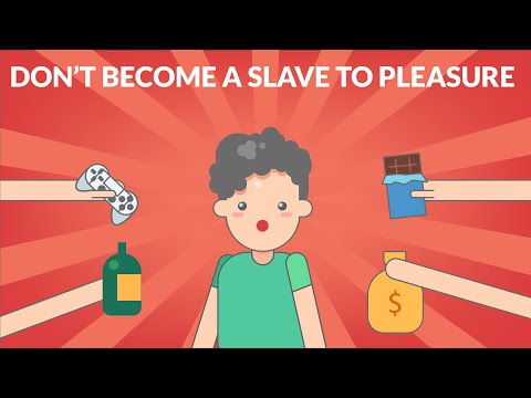 陀思妥耶夫斯基 - 不要成為快樂的奴隸 (Dostoevsky - Don't Become A Slave to Pleasure)