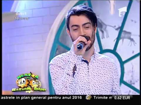 Amna feat. Robert Toma: "În oglindă"