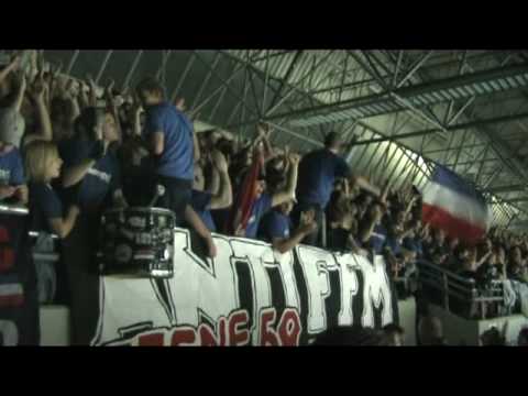 Frankfurt vs. Mannheim Spieltag 9 Teil 1