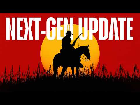 Red Dead Redemption 2 Next Gen Huge Leaks