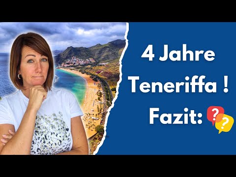 4 years in Tenerife - 4 major drawbacks | Why we won't stay on the island forever...