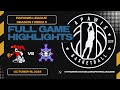 Sweats Intermediate S1 W6 Red Horse Ballers Vs Ramsquad