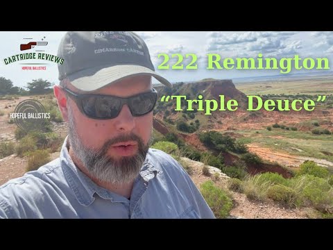 Rifle Cartridge Review: 222 Remington