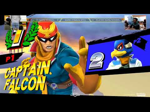 CSL Smash 2017 MW Qualifier - UC vs Shawnee State - S4C