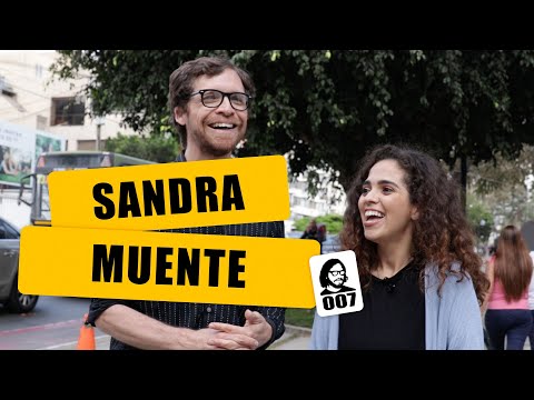 SOBRE LLENAR VACÍOS (CON COMIDA) | Sandra Muente, su padre, su sobrepeso, su deseo de ser madre