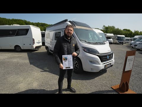 📉 Motorhome box van prices fall Knaus Boxstar 600 Lifetime 2023. brand new and available immediately