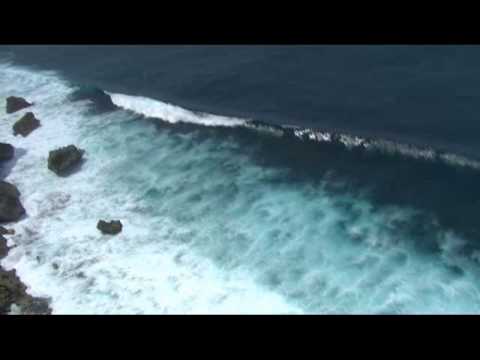bali cliff - testing
