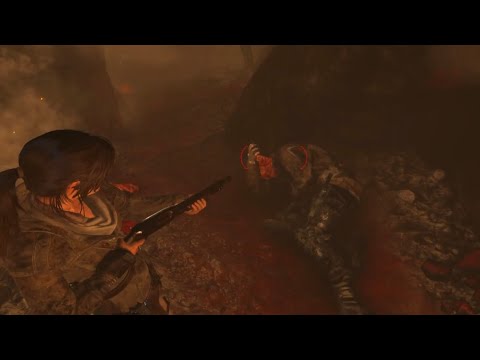 Un reencuentro esperado… y una captura inesperada | Rise of the Tomb Raider