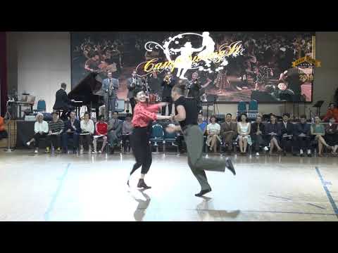 KLHC 2019 Jack & Jill Invitational - Bernard Cavasa & Suyeon Oh