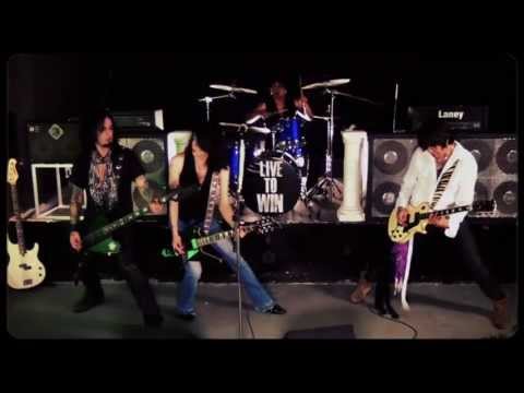 Live to win - Paul Stanley Tribute (Video Clip Full HD)
