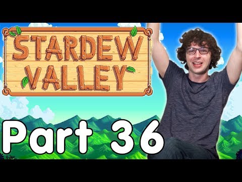 Stardew Valley - Spirits Eve - Part 36