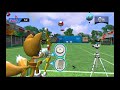 Mario Sonic At The Olympic Games Archery Tails