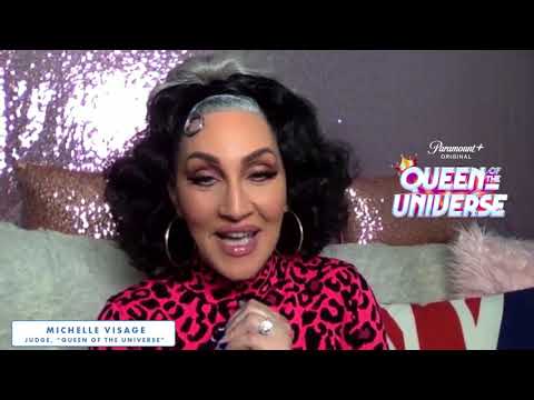 Trixie Mattel, Michelle Visage and Vanessa Williams on judging Queen of the Universe