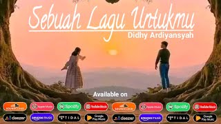 Download lagu Sebuah Lagu Untukmu ( Video Lyrics) mp3 Download lagu Sebuah Lagu Untukmu ( Video Lyrics) mp3