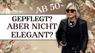 Diese 6 Details lassen gepflegte Frauen elegant wirken