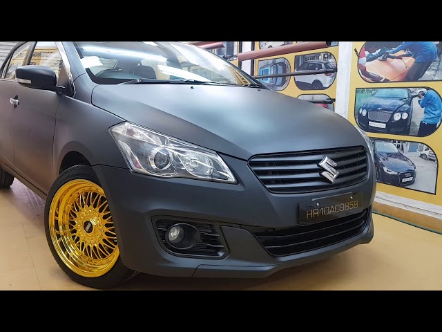 Alloy wheels sale for ciaz