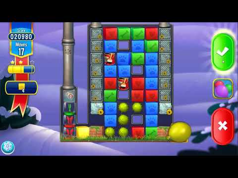 Pet Rescue Saga Level 6060 - NO BOOSTERS | SKILLGAMING ✔️