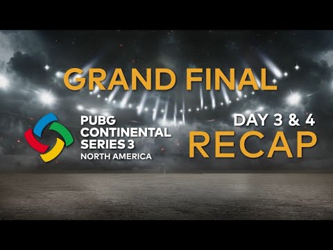 PCS3 NA | Grand Final Week 2 Recap