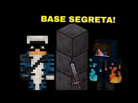 KENDAL E MARCY TROVANO IL BUNKER SEGRETO DEL BIG LADRO!