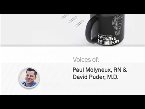 Depersonalization and Derealization